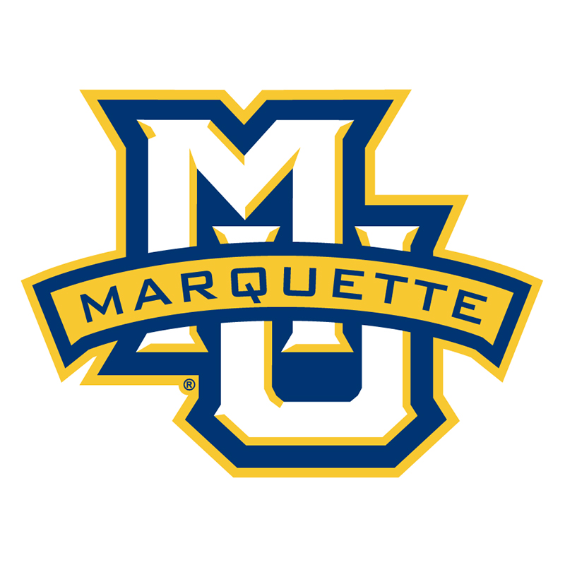 Marquette Golden Eagles iron ons